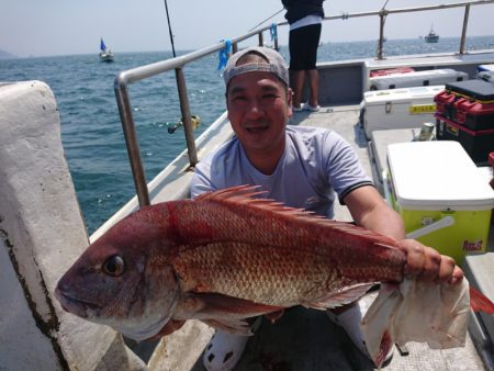 ありもと丸 釣果