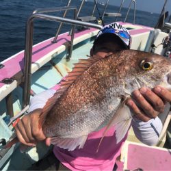 ぽん助丸 釣果