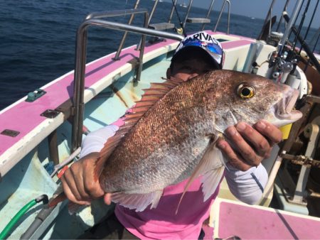 ぽん助丸 釣果