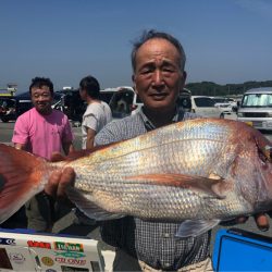 ぽん助丸 釣果