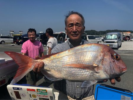 ぽん助丸 釣果