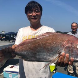 ぽん助丸 釣果