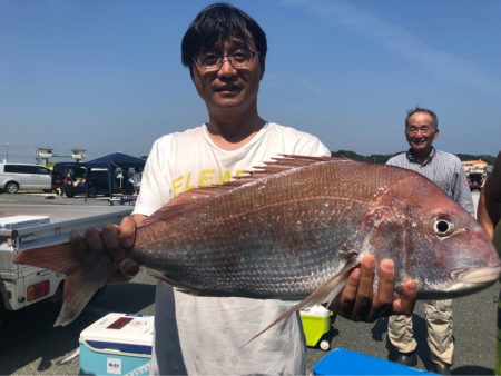 ぽん助丸 釣果