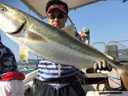 大雄丸 釣果