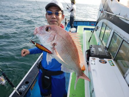 丸万釣船 釣果