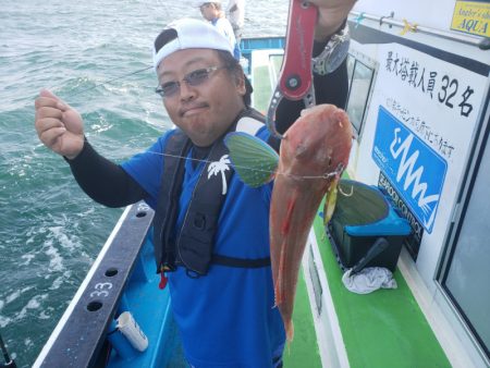 丸万釣船 釣果