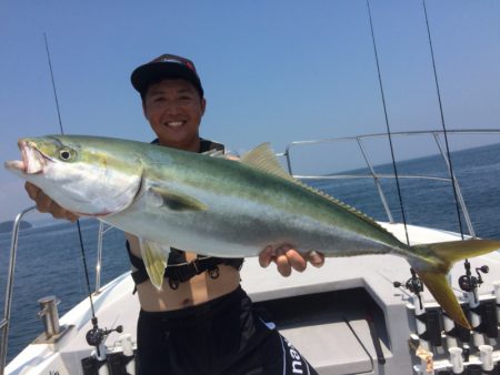 SeaRide(シーライド) 釣果