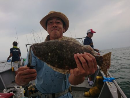 ありもと丸 釣果