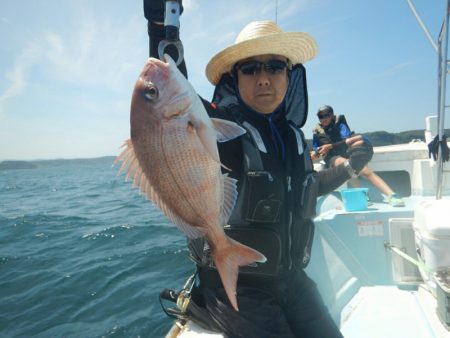 きずなまりん 釣果