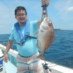 きずなまりん 釣果