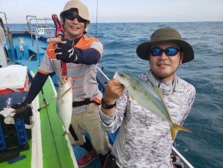 丸万釣船 釣果