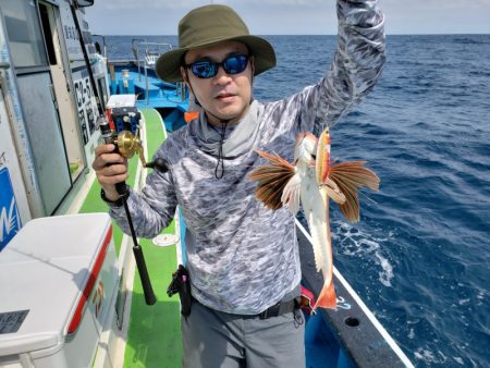 丸万釣船 釣果