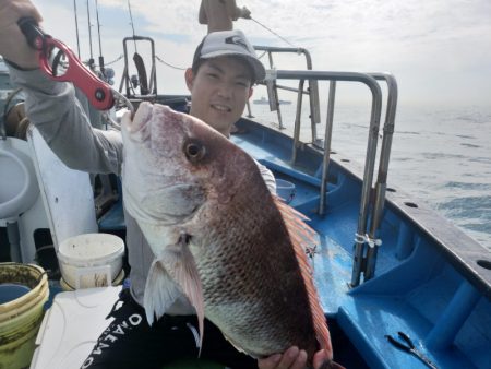 丸万釣船 釣果