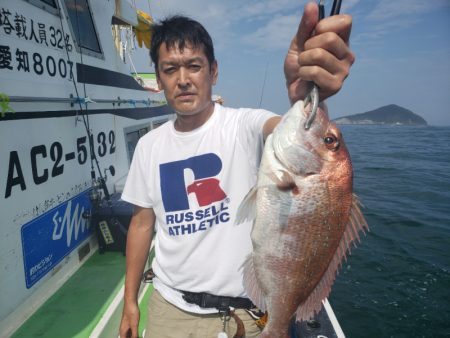 丸万釣船 釣果