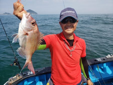 丸万釣船 釣果