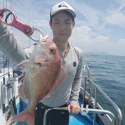 丸万釣船 釣果