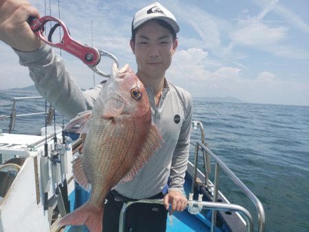 丸万釣船 釣果