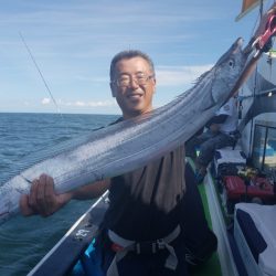 丸万釣船 釣果