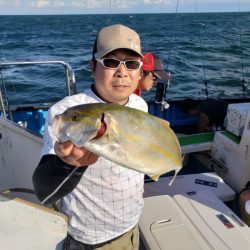 丸万釣船 釣果