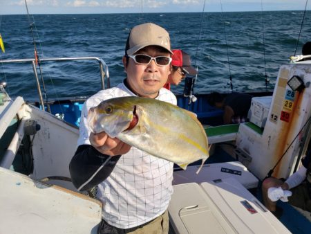 丸万釣船 釣果