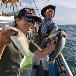 丸万釣船 釣果