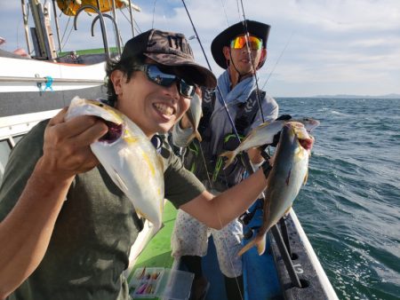 丸万釣船 釣果