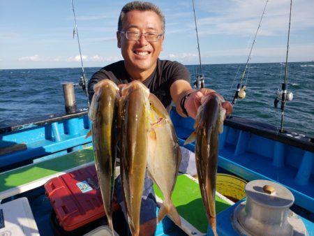 丸万釣船 釣果