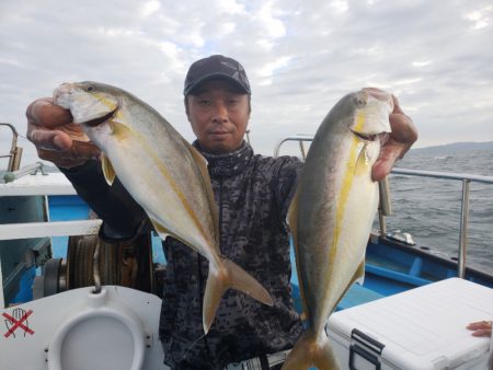 丸万釣船 釣果