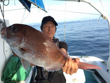 水天丸 釣果