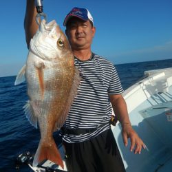 きずなまりん 釣果