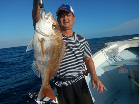 きずなまりん 釣果