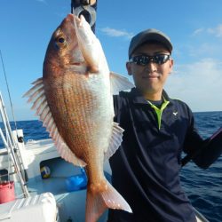 きずなまりん 釣果