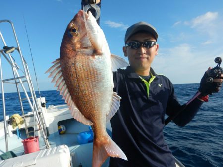 きずなまりん 釣果