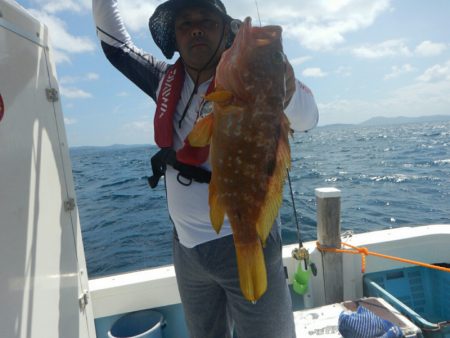 きずなまりん 釣果