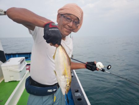 丸万釣船 釣果