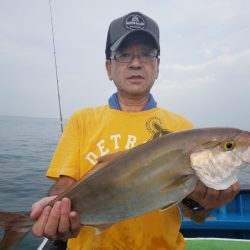 丸万釣船 釣果