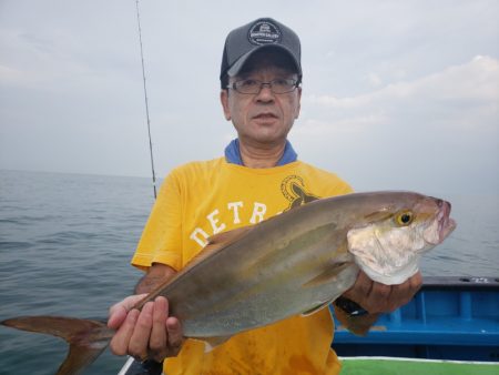 丸万釣船 釣果