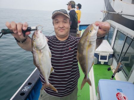 丸万釣船 釣果