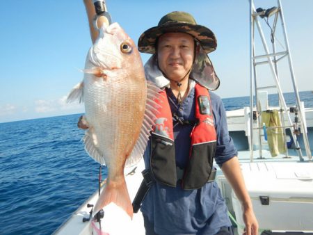 きずなまりん 釣果