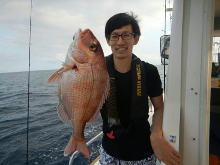 きずなまりん 釣果