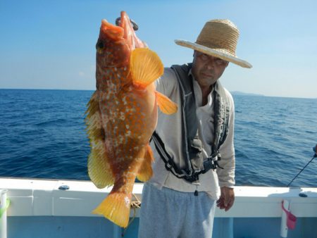 きずなまりん 釣果