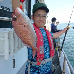 ありもと丸 釣果