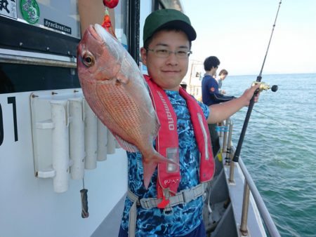 ありもと丸 釣果