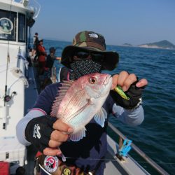 ありもと丸 釣果