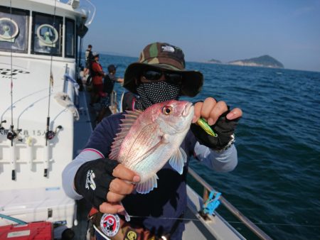 ありもと丸 釣果