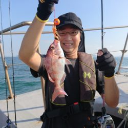 ありもと丸 釣果