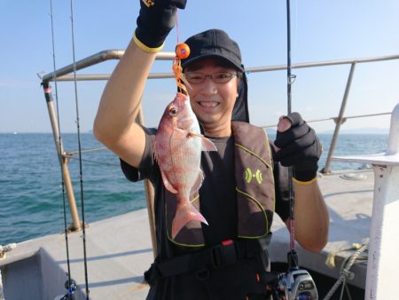 ありもと丸 釣果