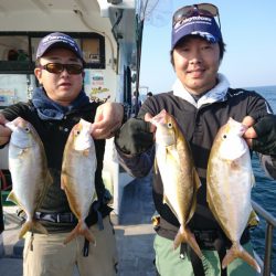 ありもと丸 釣果