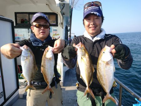 ありもと丸 釣果