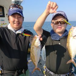 ありもと丸 釣果